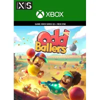 ODDBALLERS Live Key EUROPE
