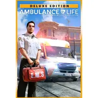 Ambulance Life - Deluxe Edition (Series X|S) LIVE Key EUROPE