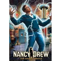 Nancy Drew: The Deadly Device (PC) Key GLOBAL