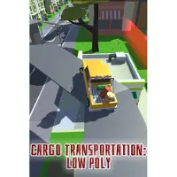 Cargo Transportation: Low Poly Key (PC) GLOBAL
