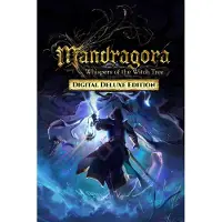 Mandragora: Whispers of the Witch Tree - Deluxe Edition (PC/Series X|S) LIVE Key EUROPE