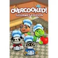 Overcooked: Gourmet Edition (PC) GOG Key GLOBAL