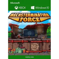 Mechstermination Force PC/LIVE Key EUROPE