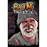 Bum Simulator LIVE Key EUROPE