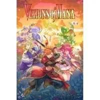 Visions of Mana - Pre-Order Bonus (DLC) (PS5) PSN Key EUROPE