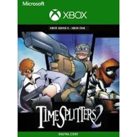TimeSplitters 2 LIVE Key EUROPE