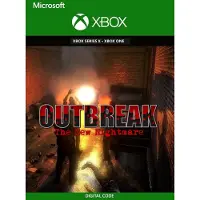 Outbreak Co-Op Nightmares LIVE Key EUROPE