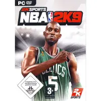 NBA 2k9 Key GLOBAL