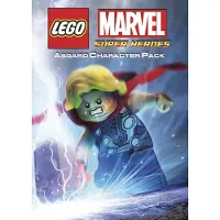 LEGO Marvel Super Heroes - Asgard Pack (DLC) (PS4) PSN Key EUROPE