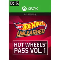 HOT WHEELS Pass Vol. 1 (DLC) (Series X|S) Live Key EUROPE