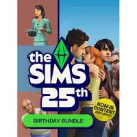 The Sims 4 - 25th Birthday Bundle Key (PC) GLOBAL