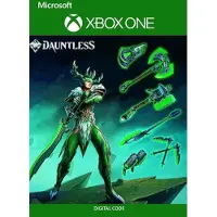 Dauntless - Emerald Steel Pack (DLC) LIVE Key GLOBAL