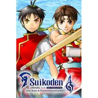 Suikoden I&II HD Remaster Gate Rune and Dunan Unification Wars - Pre-Order Bonus (DLC) (PS4/PS5) PSN Key EUROPE