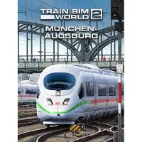 Train Sim World 2: Hauptstrecke München - Augsburg Route (DLC) PC/LIVE Key EUROPE
