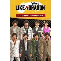 Yakuza: Like a Dragon Legends Costume Set (DLC) PC/LIVE Key GLOBAL