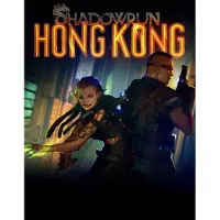 Shadowrun: Hong Kong (PC) Key EUROPE