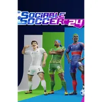 Sociable Soccer 24 (Switch) eShop Key EUROPE