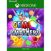 Gem Smashers LIVE Key EUROPE