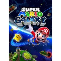Super Mario Galaxy + Super Mario Galaxy 2 (Switch) eShop Key EUROPE