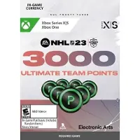 NHL 23 – 3000 NHL Points (One/Series X|S) Live Key GLOBAL
