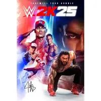 WWE 2K25 Farewell Tour Bundle LIVE Key EUROPE