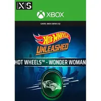 HOT WHEELS - Wonder Woman (DLC) (Series X|S) Live Key EUROPE