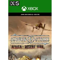 Sudden Strike 4 - Africa Desert War (DLC) LIVE Key EUROPE