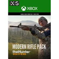 theHunter: Call of the Wild - Modern Rifle Pack (DLC) LIVE Key EUROPE