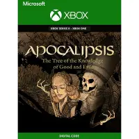 Apocalipsis: The Tree of the Knowledge of Good and Evil LIVE Key EUROPE