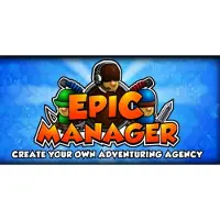 Epic Manager (PC) Key GLOBAL