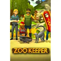 ZooKeeper Key (PC) EUROPE