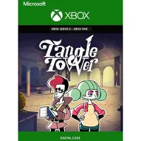 Tangle Tower LIVE Key EUROPE