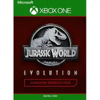 Jurassic World Evolution - Carnivore Dinosaur Pack (DLC) LIVE Key EUROPE