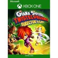 Giana Sisters Twisted Dreams Director's Cut LIVE Key EUROPE