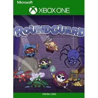 Roundguard LIVE Key EUROPE