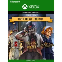 Historical Trilogy LIVE Key EUROPE