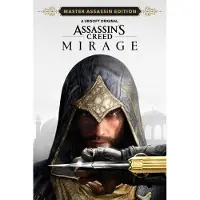 Assassin's Creed Mirage Master Assassin Edition LIVE Key GLOBAL