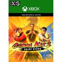 Cobra Kai 2: Dojos Rising LIVE Key EUROPE
