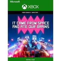 It Came From Space And Ate Our Brains LIVE Key EUROPE