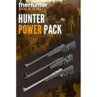 theHunter Call of the Wild - Hunter Power Pack (DLC) LIVE Key EUROPE