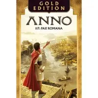 Anno 117: Pax Romana Gold Edition (Series X|S) LIVE Key EUROPE