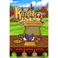 Knights of Pen & Paper Key GLOBAL