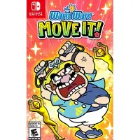 WarioWare: Move It! (Switch) eShop Key EUROPE