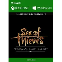 Sea of Thieves - Ferryman Clothing Set (DLC) PC/LIVE Key GLOBAL