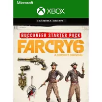 FAR CRY 6 - STARTER PACK (DLC) Live Key EUROPE