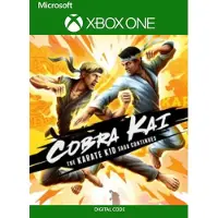 Cobra Kai: The Karate Kid Saga Continues LIVE Key EUROPE