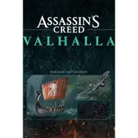 Assassin's Creed Valhalla - Drakkar Content Pack (DLC) PSN (PS4) Key EUROPE