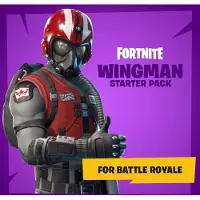Fortnite - Wingman Starter Pack LIVE Key EUROPE