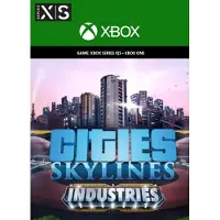 Cities: Skylines - Industries (DLC) LIVE Key EUROPE