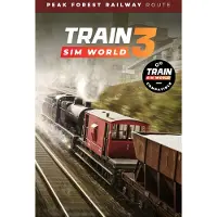 Train Sim World 4 Compatible: Peak Forest Railway: Ambergate - Chinley & Buxton (DLC) PC/LIVE Key EUROPE